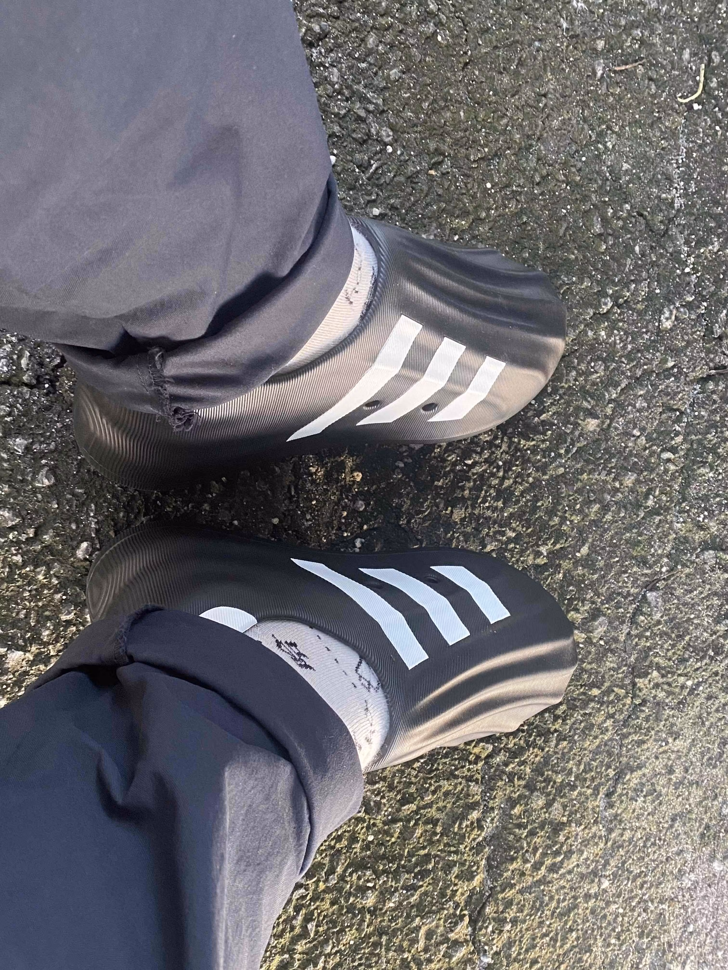adidas adiFOM Superstar 'Core Black' HQ8752 adidas adiFOM Superstar 'Core Black' HQ8752